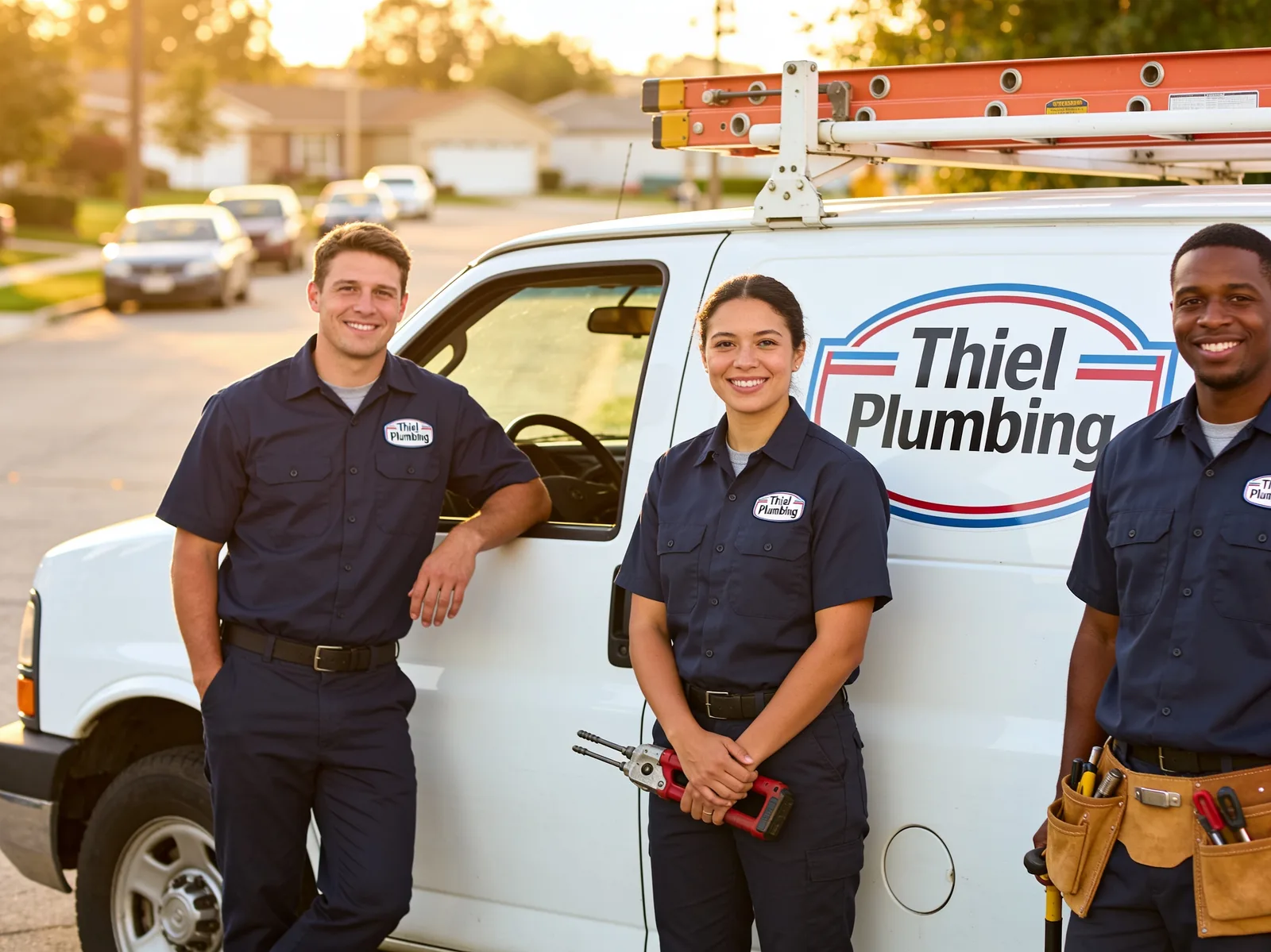 Plumber company in Roscoe, PA
